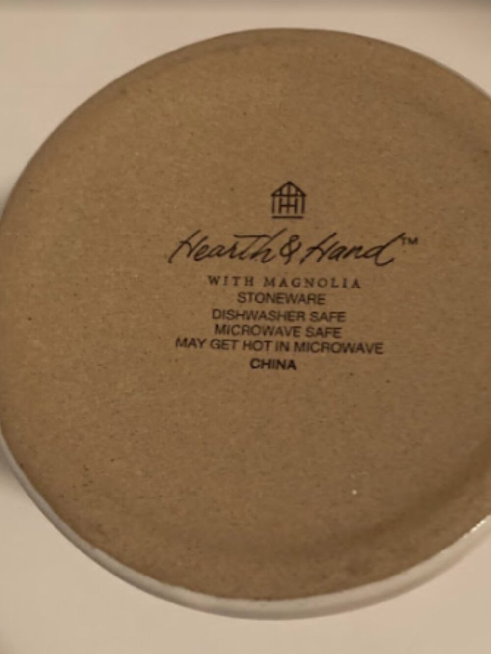 Hearth & Hand Stoneware Coffee Mug - Picture 6 of 7
